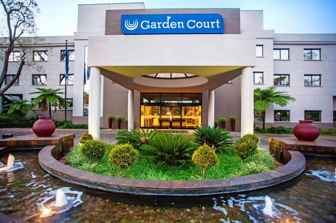 Garden Court Hatfield Hotel Pretoria Ngoại thất bức ảnh